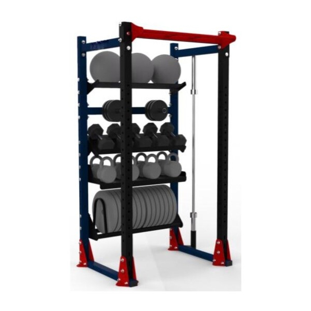 Prodips Profesyonel Squat Power Rack Kafes ve Ağırlık Depolama Alanı Kondisyon Aletleri Fiyatı