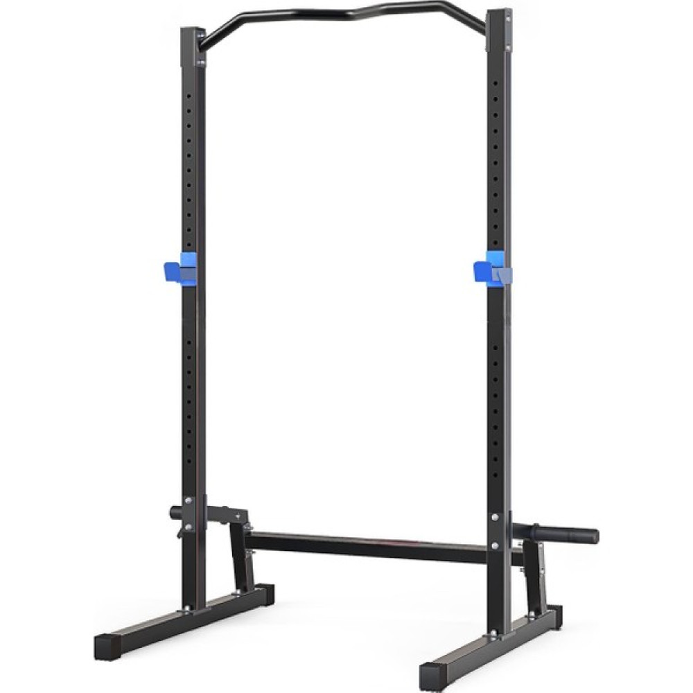 Prodips Squat Rack Mavi J Tutucak Özel Kıvrım Tutuşlu Barfiks Kondisyon Aletleri Fiyatı