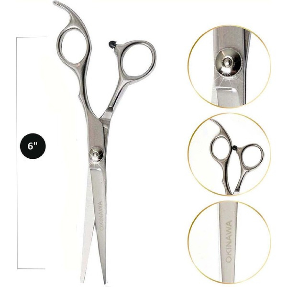 Prodiva Okinawa Profesyonel Berber Kuaför Saç Kesim Makası 6" No 13 - 10 Oto Boyaları Fiyatı