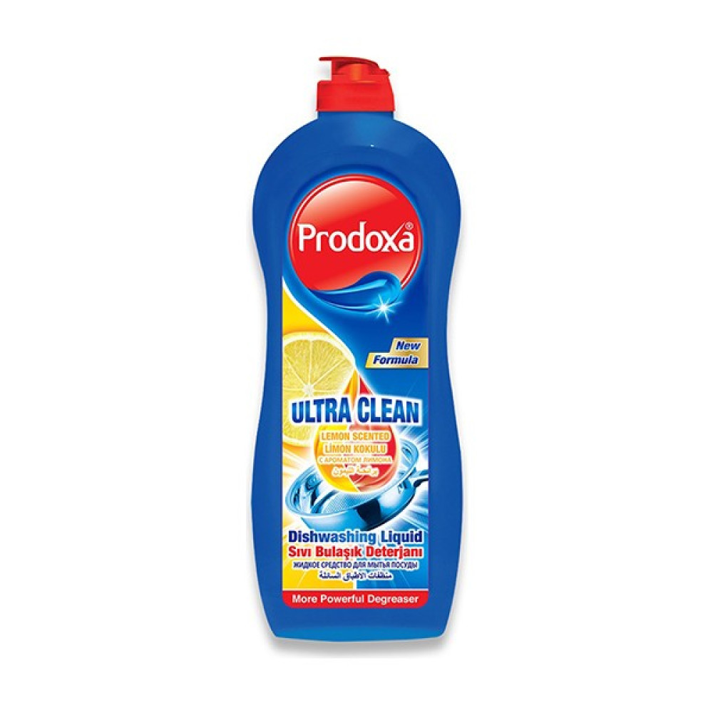 Prodoxa Sıvı Bulaşık Deterjanı – Limon Özlü 700 ml 4 Adet Oto Boyaları Fiyatı