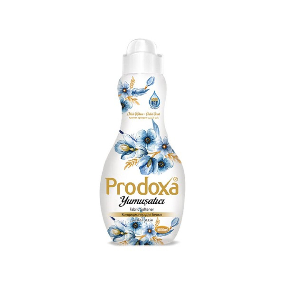 Prodoxa Sıvı Yumuşatıcı- Mavi Orkide 1 lt 3'lü Yumuşatıcı Fiyatı