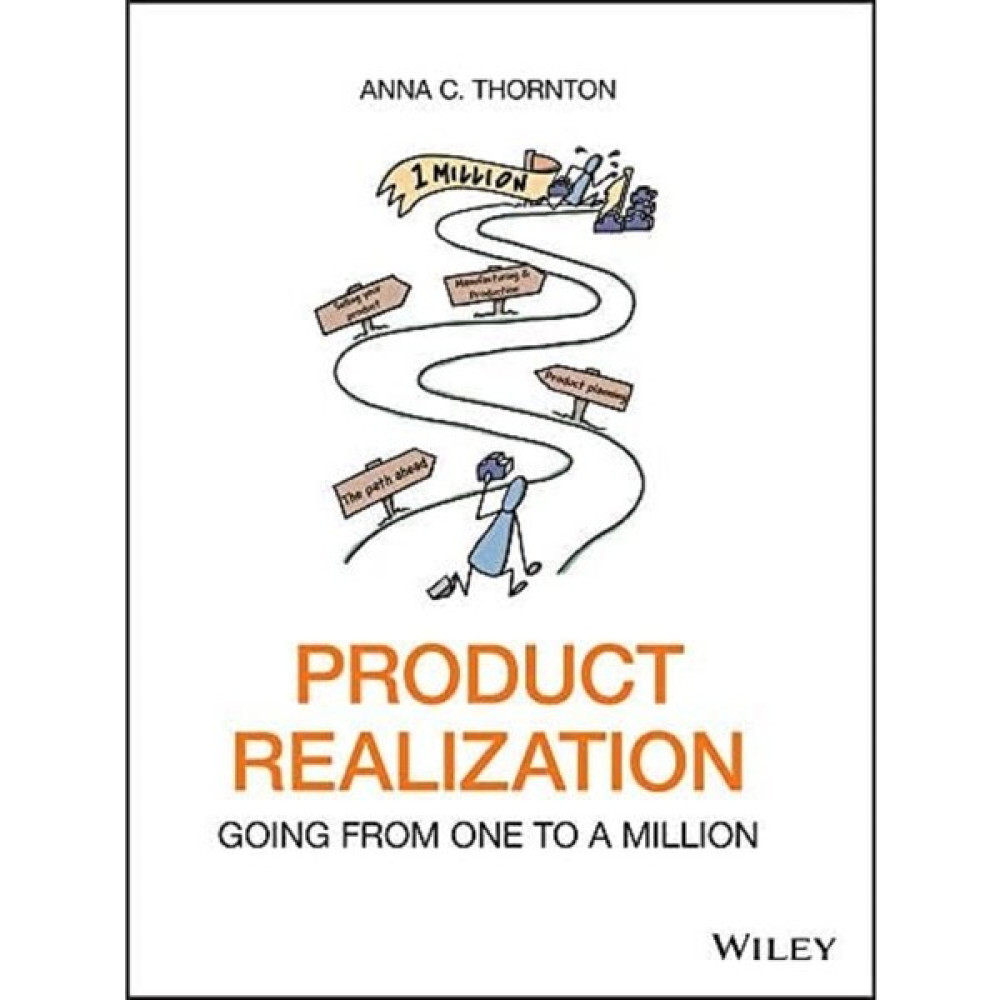 Product Realization: Going From One To A Million - Anna C. Thornton Roman Fiyatı