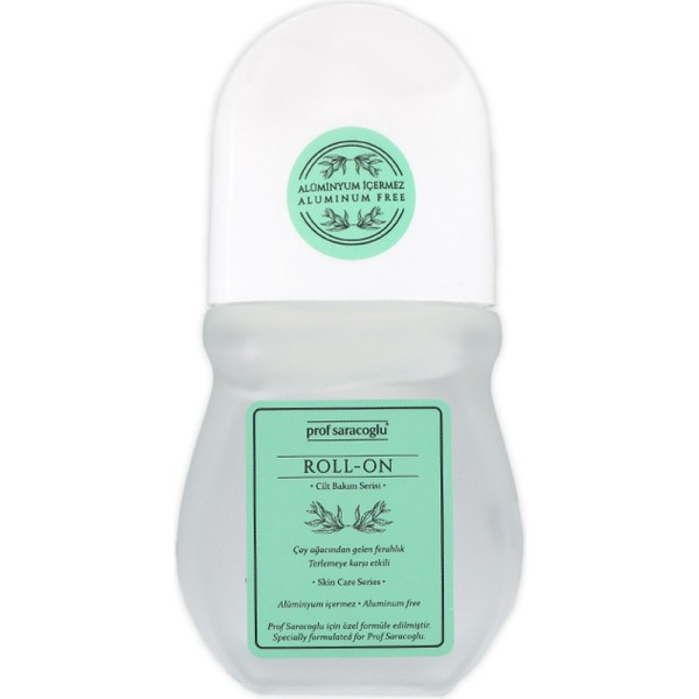 Prof Saraçoğlu Deo Roll-On - 50 ml Deodorantlar Fiyatı