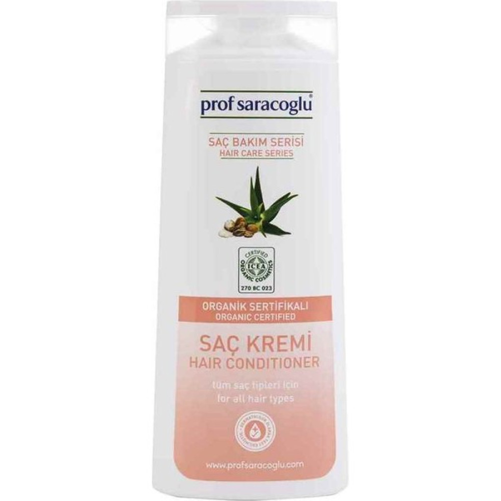 Prof Saraçoğlu Prof Saracoglu Organik Saç Bakım Kremi 300 ml Cilt ve Yüz Bakımı Fiyatı