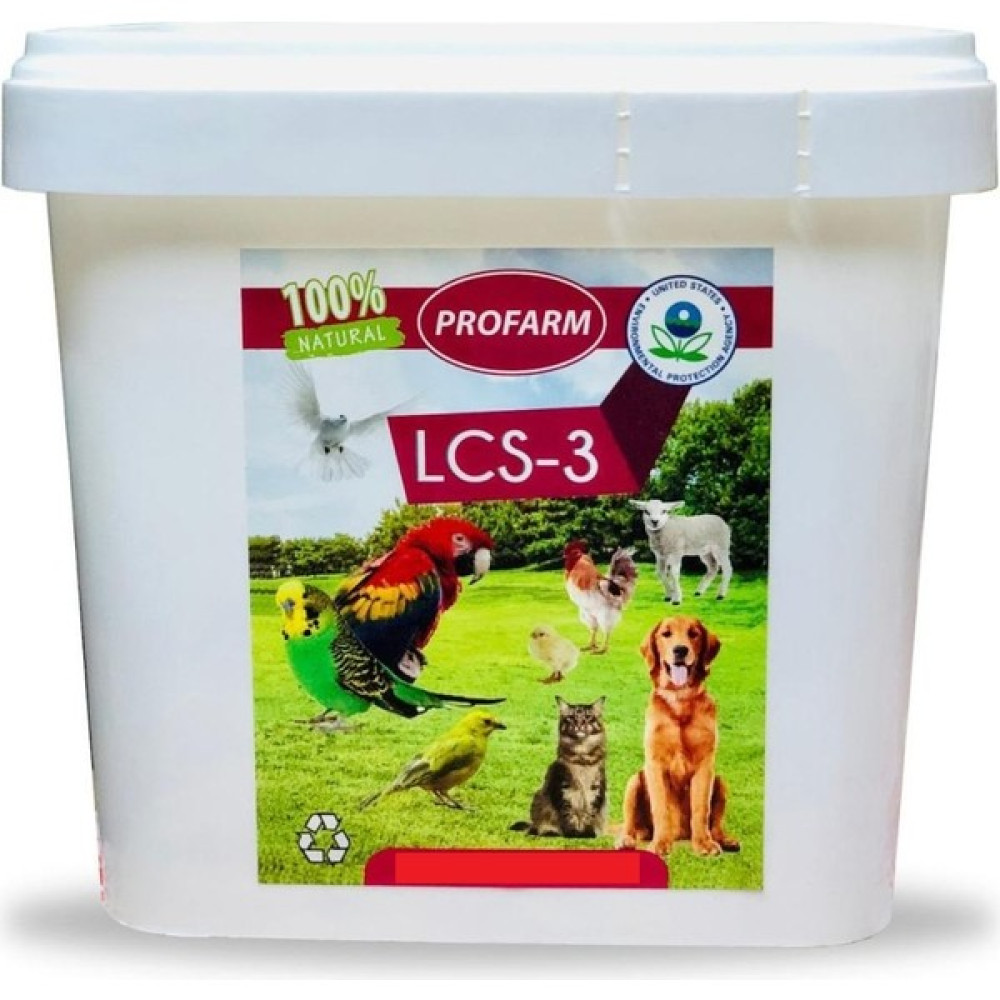Profarm Lcs-3 Bit Pire Kene Öldürücü 1 kg Evcil Hayvan Ürünleri Fiyatı