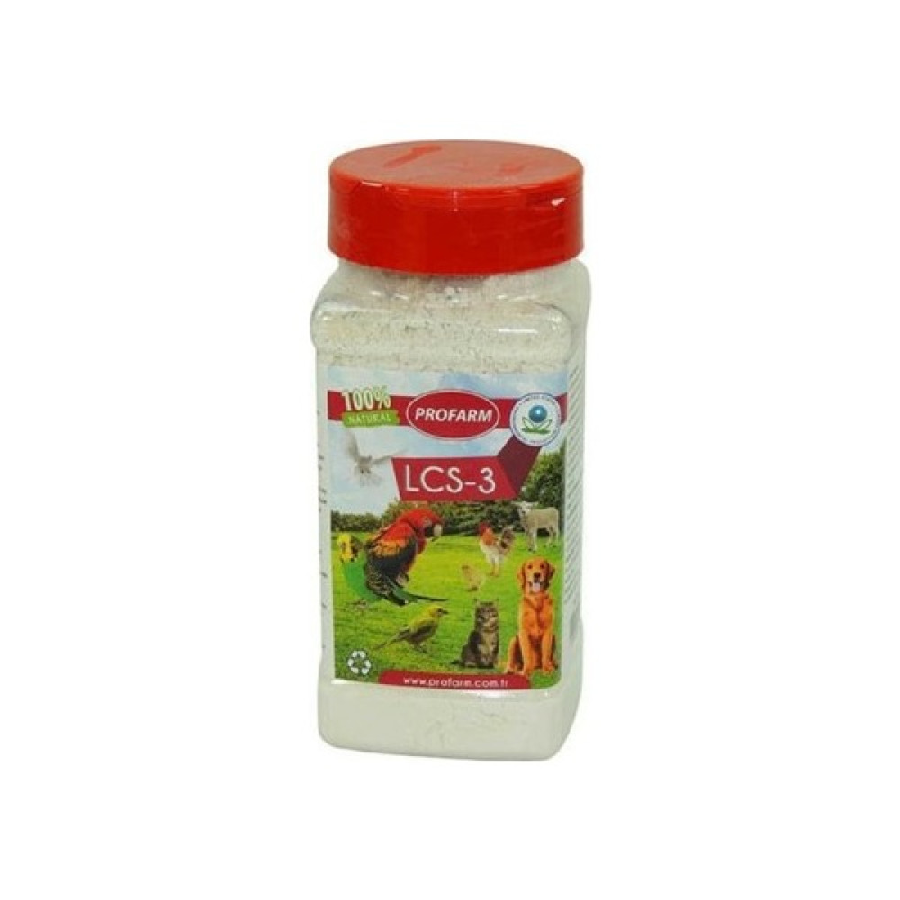 Profarm Lcs-3 Bit Tozu 120GR Pire Için Toz Ilaç Evcil Hayvan Ürünleri Fiyatı