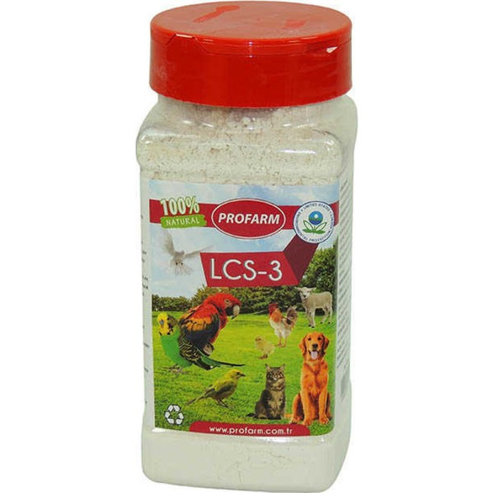 Profarm Lcs 3 Dış Parazit Toz 120 gr Evcil Hayvan Ürünleri Fiyatı
