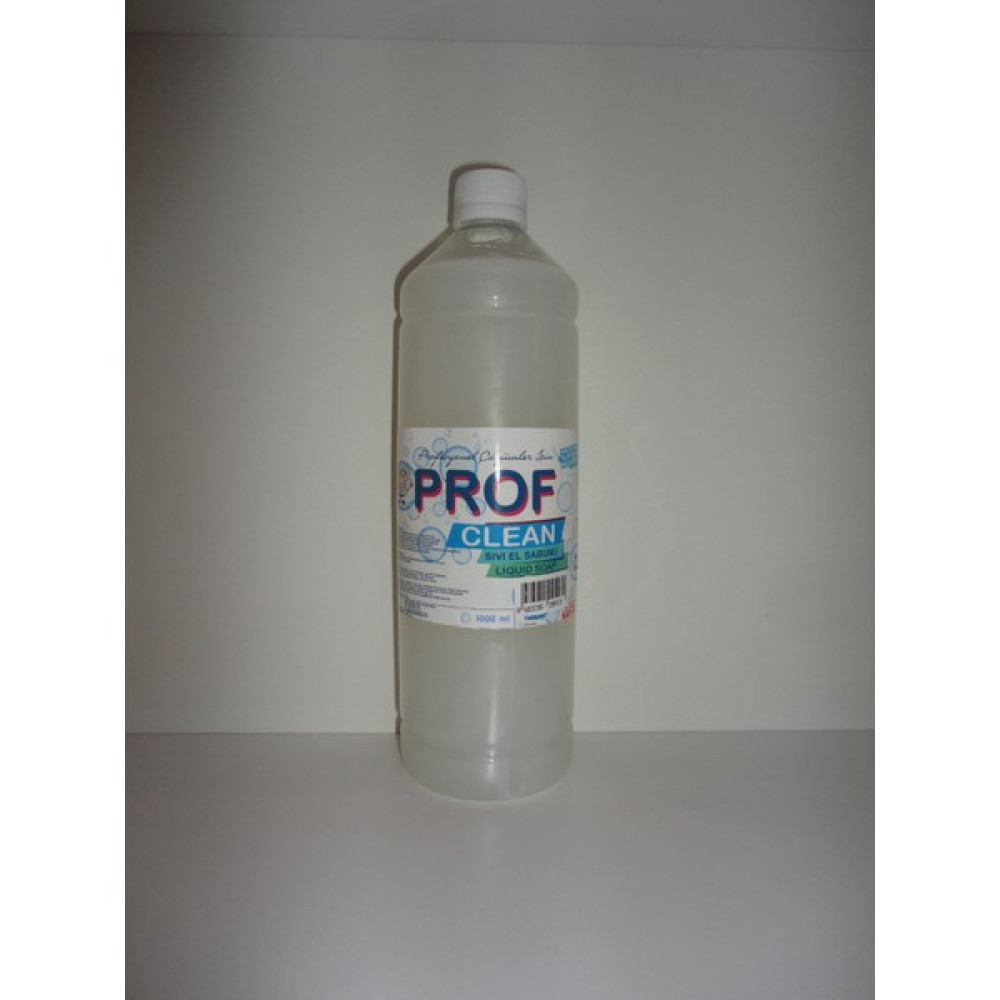 Profclean Sıvı El Sabunu Özel Kokulu Formül 1000 Ml El Bakımı Fiyatı