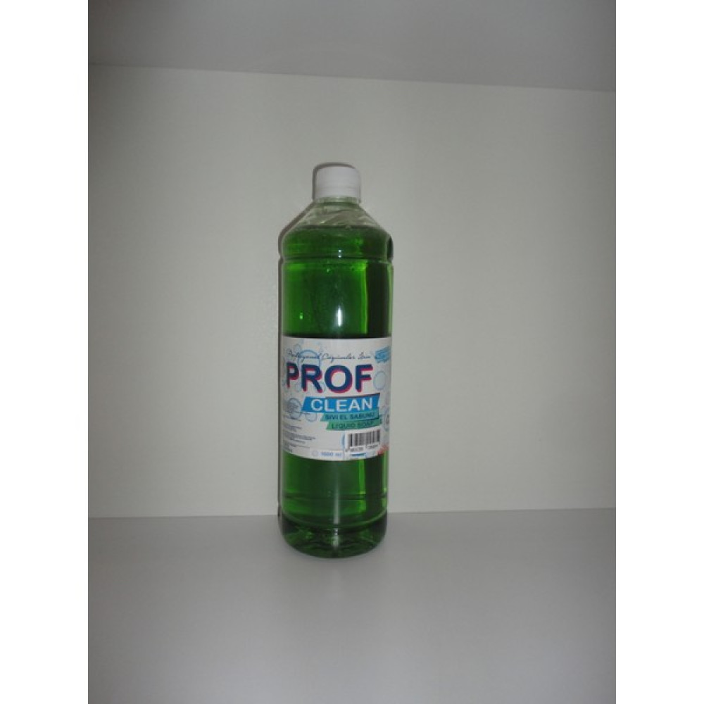 Profclean Sıvı El Sabunu Zeytinyağlı Özel Formül 1000 Ml El Bakımı Fiyatı
