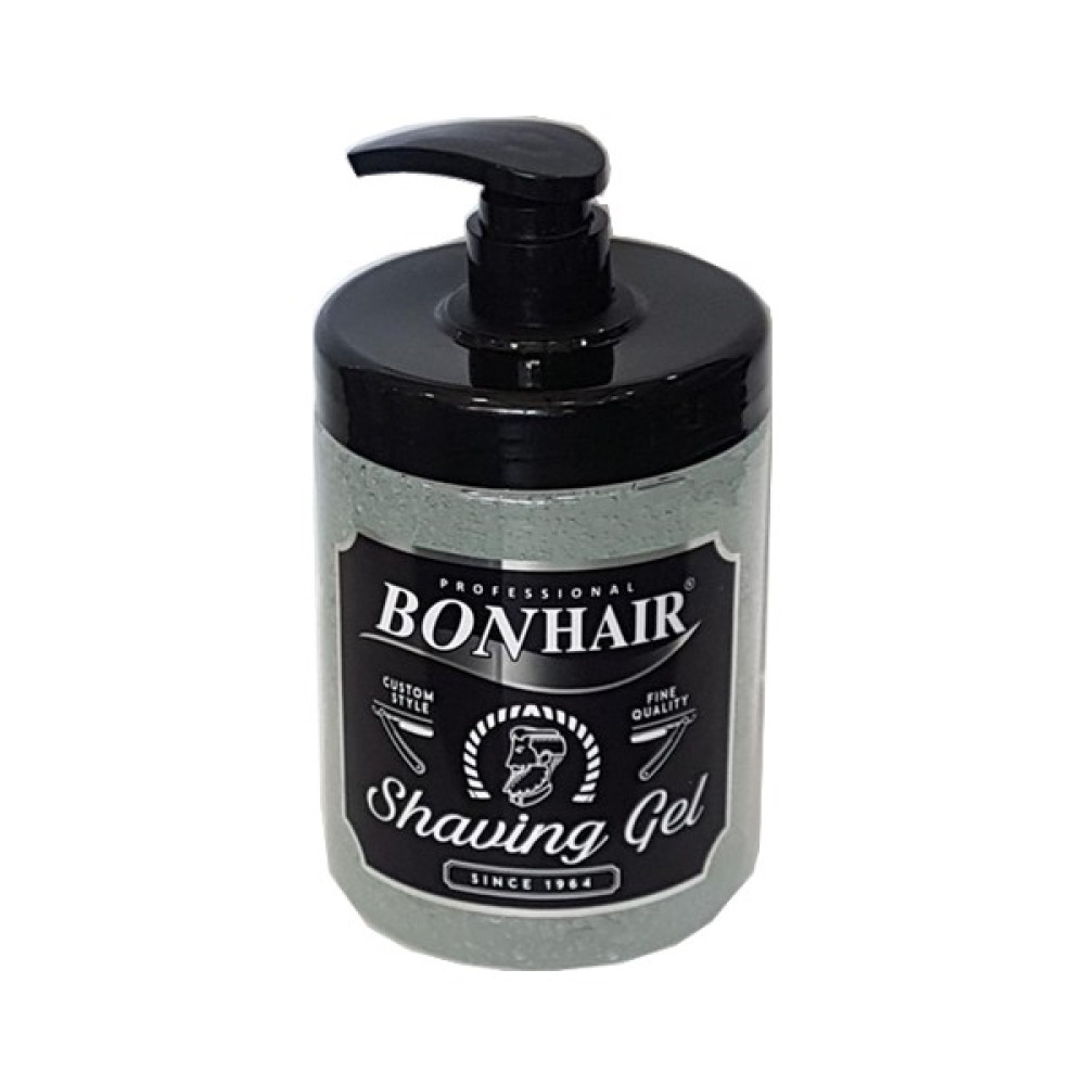 Professional Bonhair Shaving Gel 1000 ml Tıraş Jelleri / Köpükleri / Kremleri Fiyatı