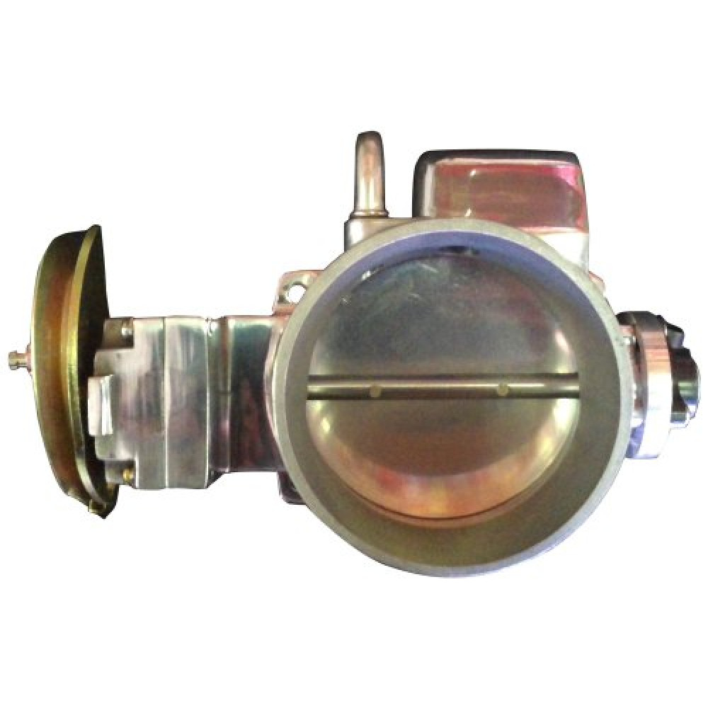 Professional Products (69732) 101mm Polished Throttle Body for Chevrolet/GM