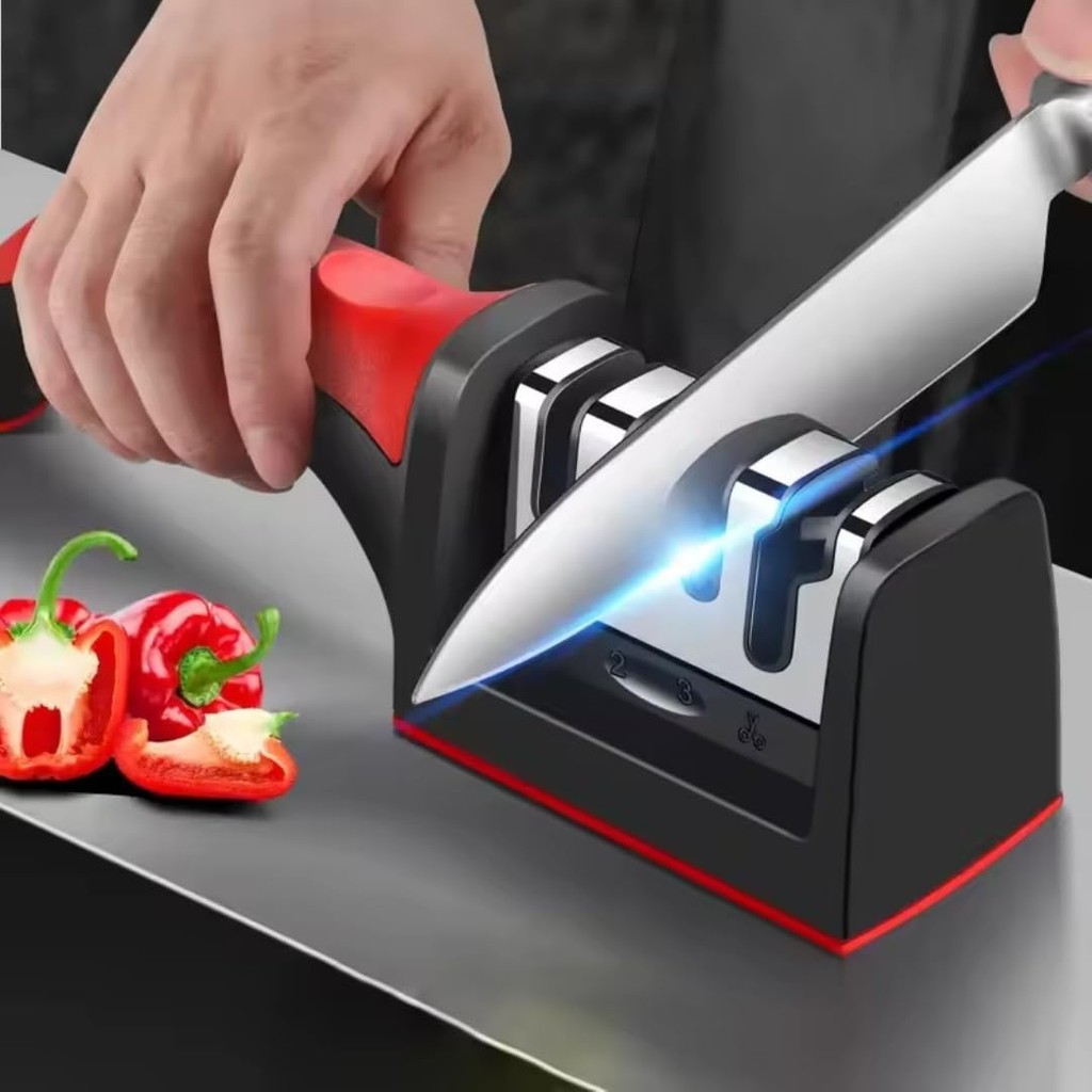 Profesyonel Bıçak Bileme Makinesi (3 Açılı/aşamalı) Diğer Fiyatı
