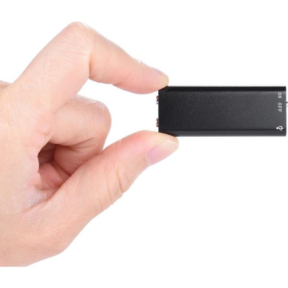Profesyonel Kayıt Cihazı 16GB Dijital Ses Kayıt Cihazı Kesintisiz Kayıt Ses Kayıt Cihazları Fiyatı