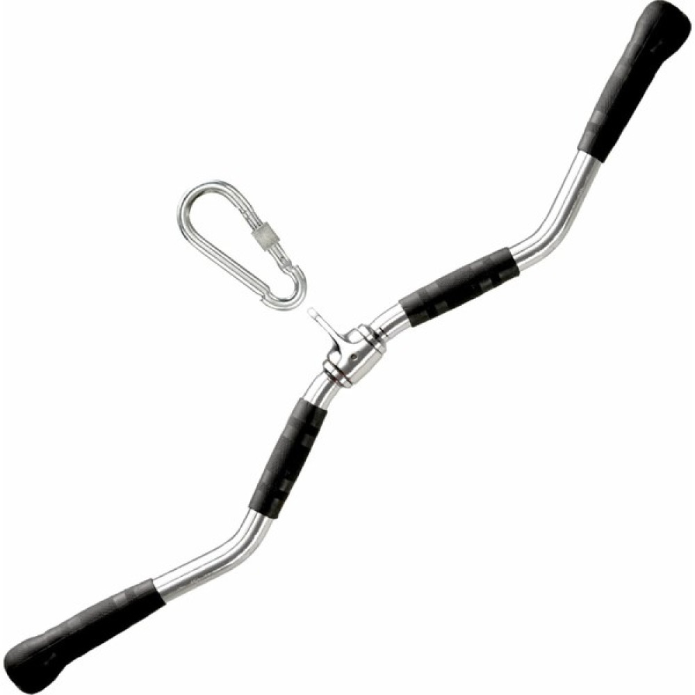 Profesyonel Lat Z-Bar Aparat - Lat Pulldown Çekiş Aparatı - Kol Çekiş Aparatı Dambıllar & El / Ayak Ağırlıkları Fiyatı
