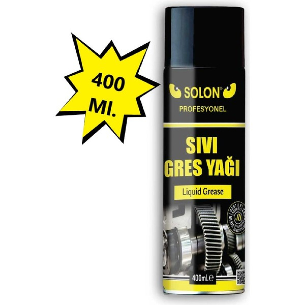 Profesyonel Sıvı Gres Yağı 400 Ml Oto Yağlayıcılar Fiyatı