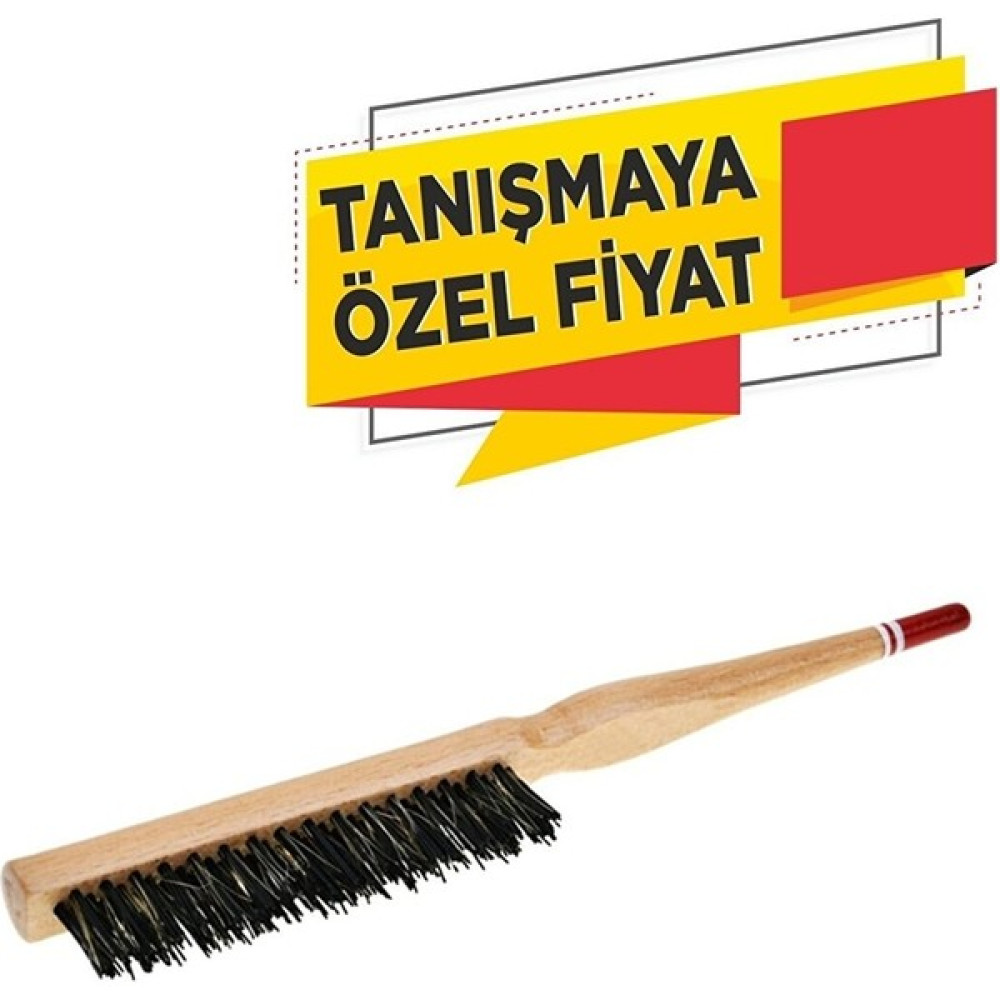 Profesyonel Topuz Fırçası Saç Fırçası ve Tarağı Fiyatı