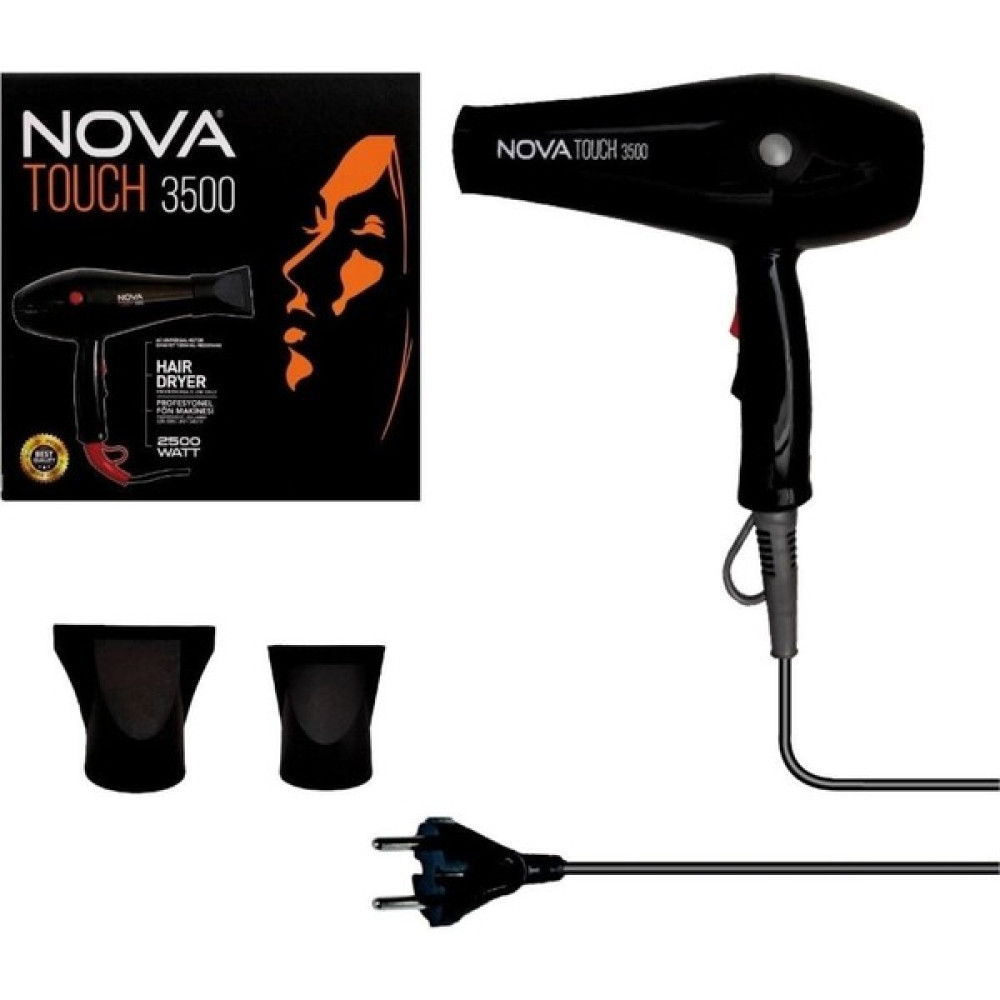 Profesyonel Turbo Profesyonel 3500 Fön Makinası 3 Kademeli 3 Kademeli 220 - 240 V 2 Yıl Ithalatçı G - Altın Oto Boyaları Fiyatı