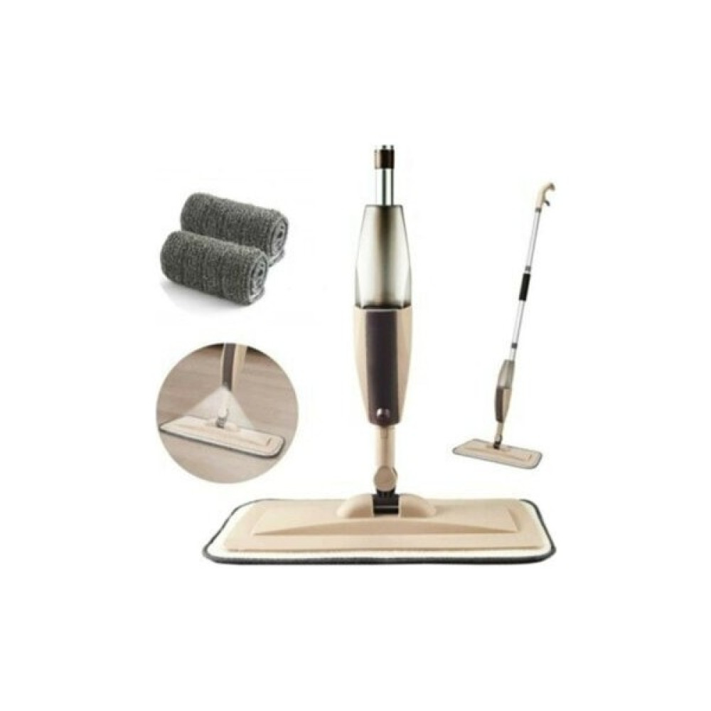 Proff Sprey Mop + 2'li Yedek Mop Temizlik Malzemeleri Fiyatı