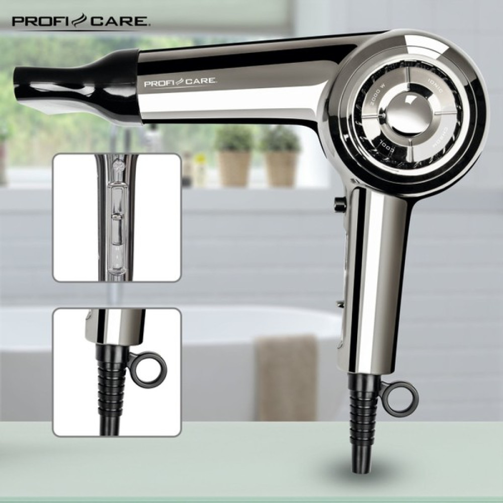 Proficare Retro Profesyonel Saç Kurutma Makinesi Oto Boyaları Fiyatı