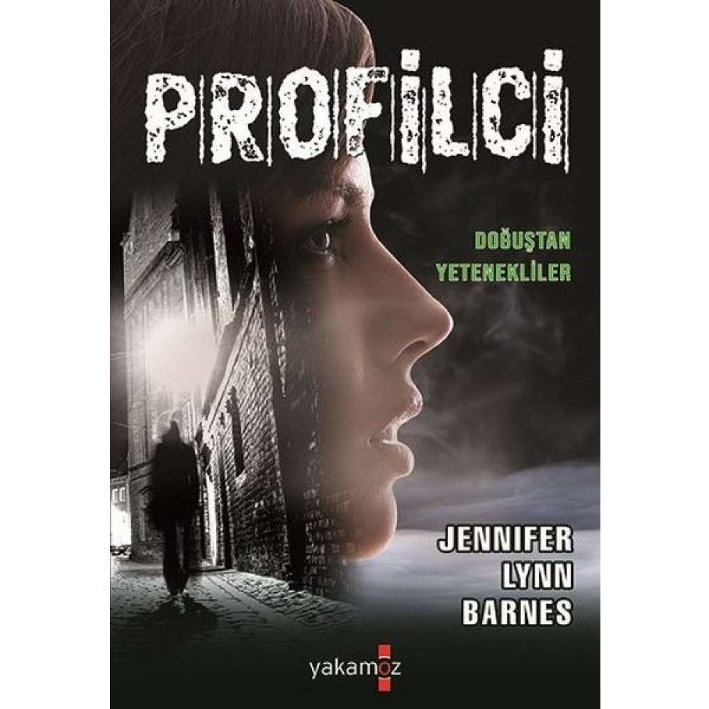 Profilci - Jennifer Lynn Barnes Polisiye Fiyatı
