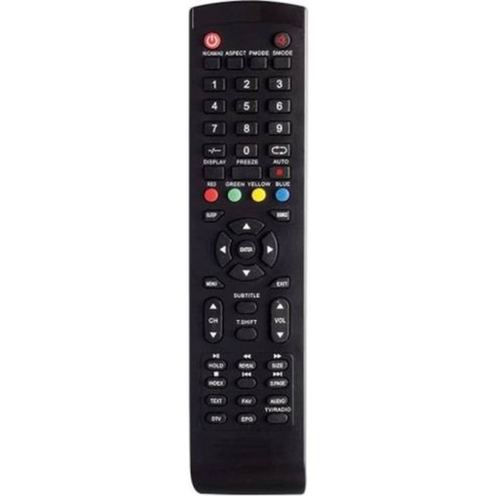 Profilo 24PA200E LCD LED Tv Kumandası - Siyah Oto Boyaları Fiyatı