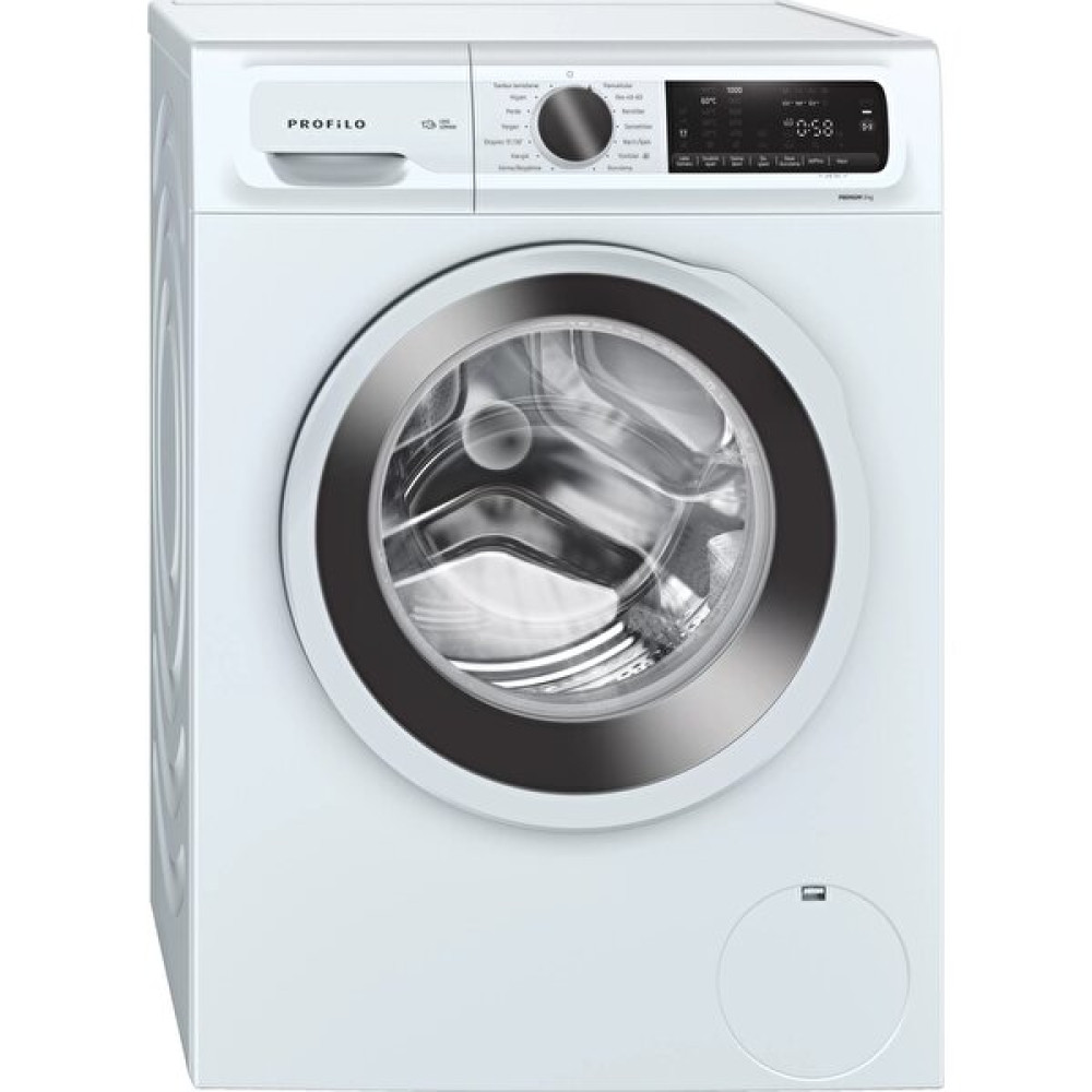 Profilo Cga141X1Tr 9 KG 1000 Devir Çamaşır Makinesi Çamaşır Makineleri Fiyatı