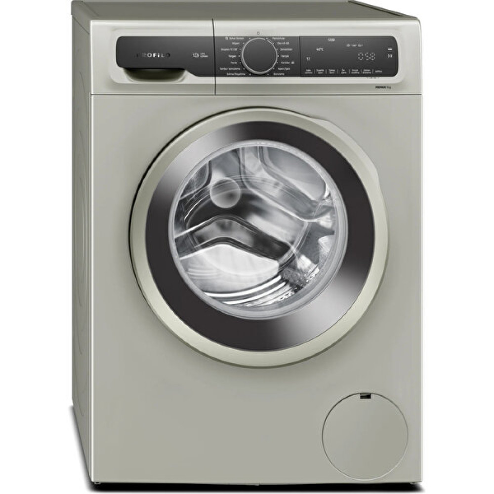 Profilo CGA142ZXTR 1200 Devir 9 kg Çamaşır Makinesi - Gri Çamaşır Makineleri Fiyatı