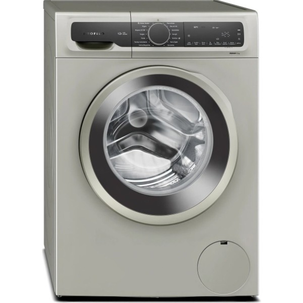 Profilo CGA252ZXTR A Enerji Sınıfı 10 kg 1200 Devir Çamaşır Makinesi - Gri Çamaşır Makineleri Fiyatı