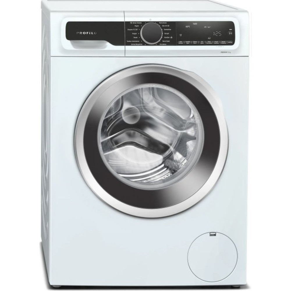 Profilo CGA254Z1TR A Enerji Sınıfı 10 kg 1400 Devir Çamaşır Makinesi - Beyaz Çamaşır Makineleri Fiyatı