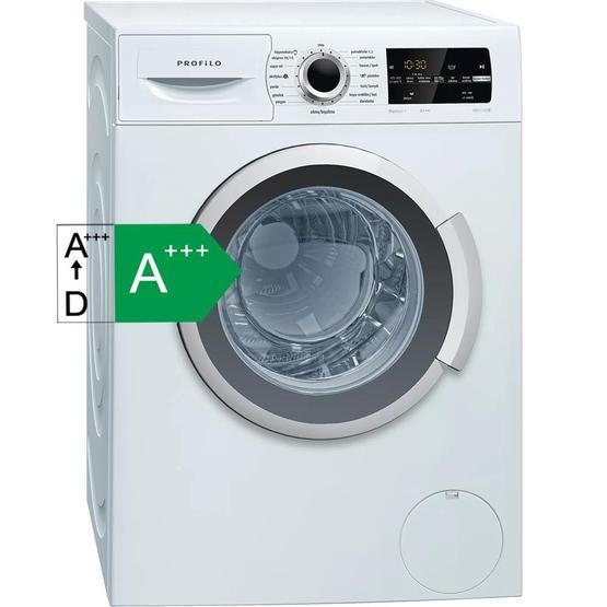 Profilo CMG100DTR A +++ Sınıfı 9 Kg Yıkama 1000 Devir Çamaşır Makinesi Beyaz Çamaşır Makineleri Fiyatı
