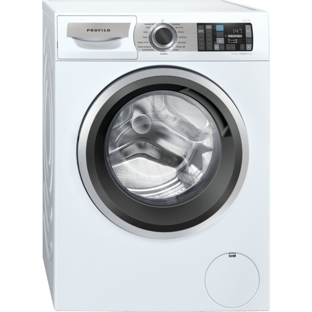 Profilo CMI140LTR C Enerji Sınıfı 10 kg Yıkama 1400 Devir Çamaşır Makinesi - Beyaz Çamaşır Makineleri Fiyatı
