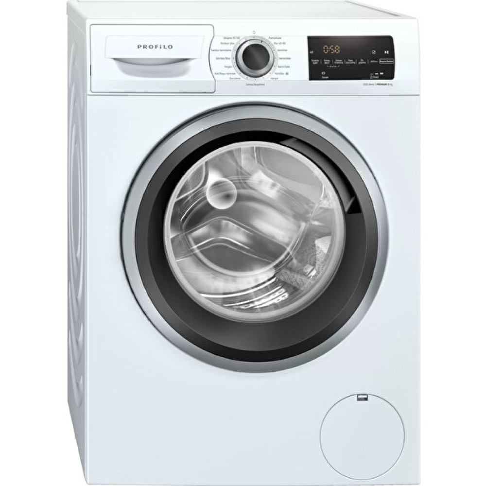Profilo CMU12T91TR C Enerji Sınıfı 9 Kg Yıkama 1200 Devir Çamaşır Makinesi - Beyaz Çamaşır Makineleri Fiyatı