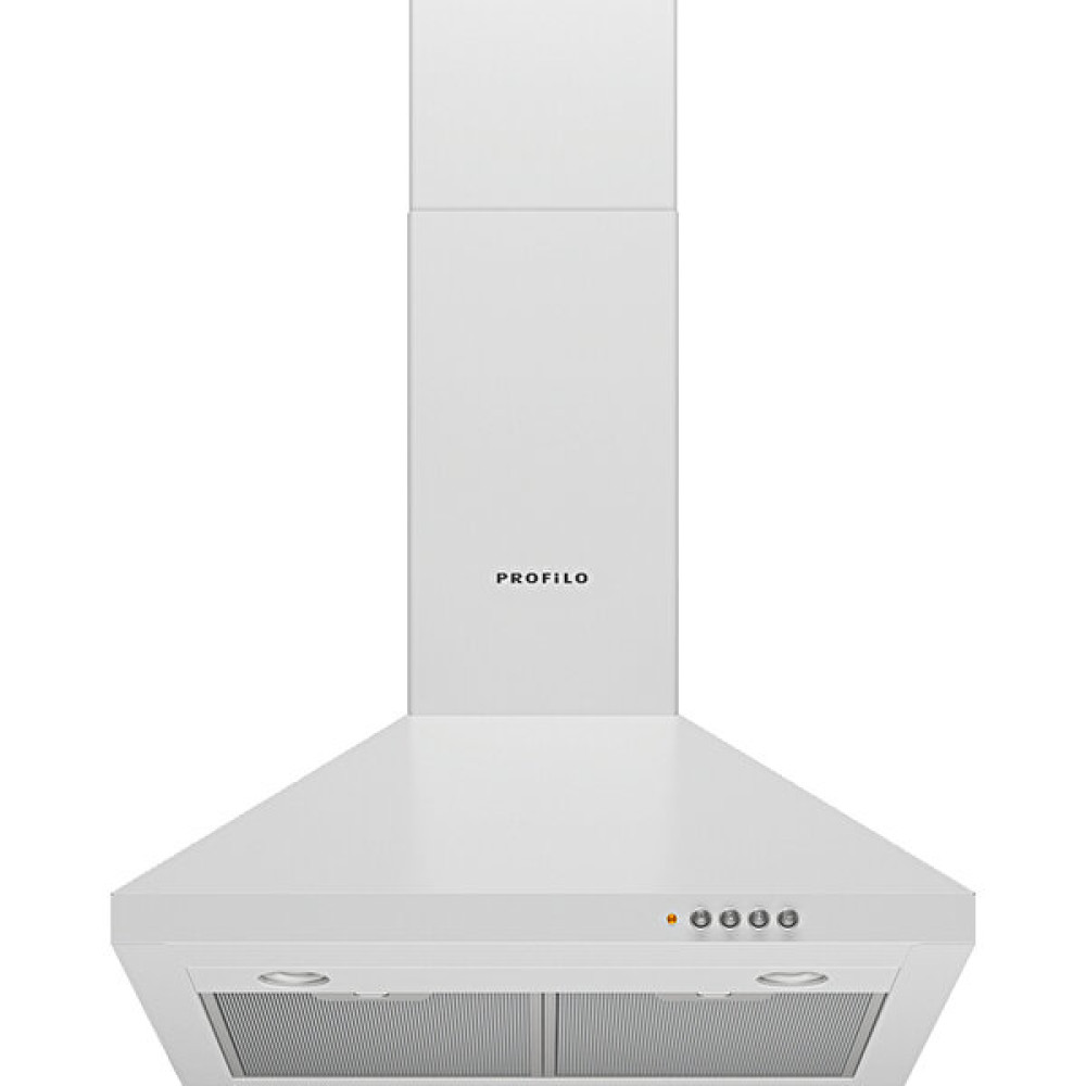 Profilo DVP6C420 Beyaz Duvar Tipi Davlumbaz Davlumbazlar Fiyatı