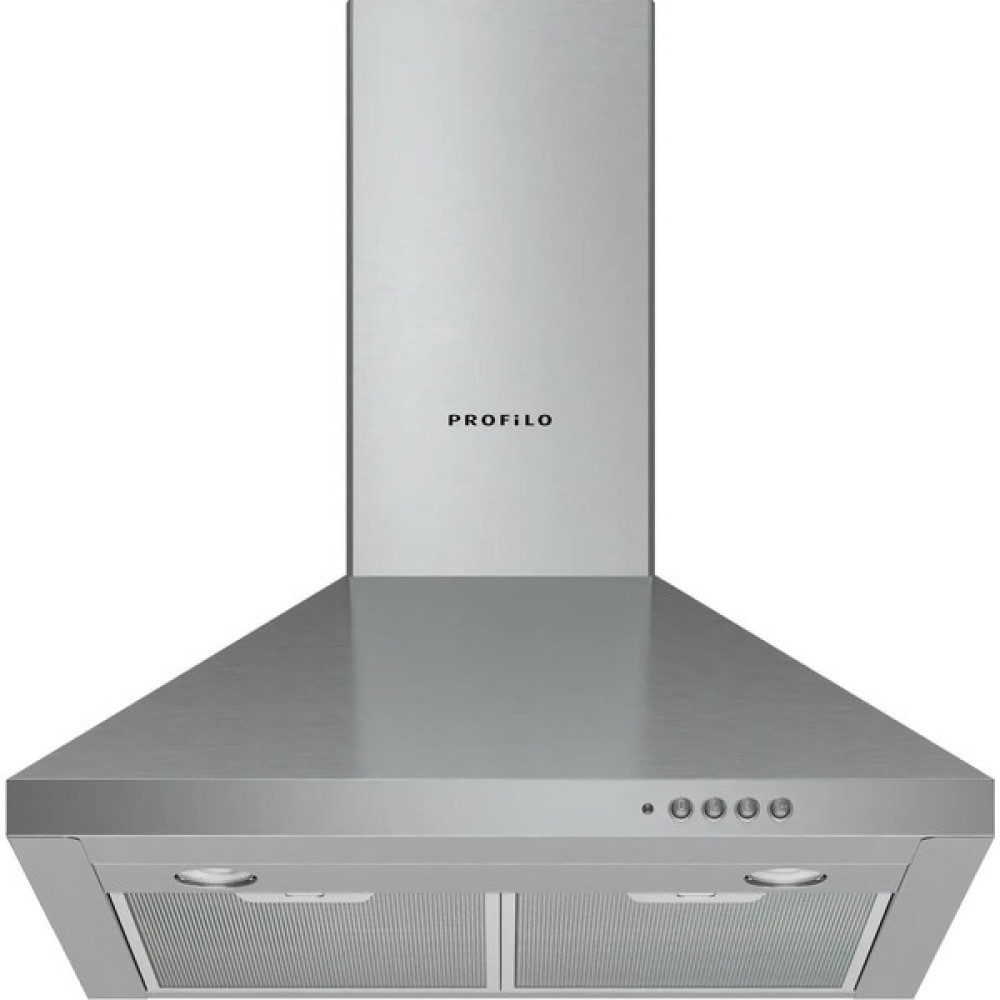 Profilo DVP6C451 D Enerji Sınıfı Paslanmaz Çelik Duvar Tipi Davlumbaz - Inox Davlumbazlar Fiyatı