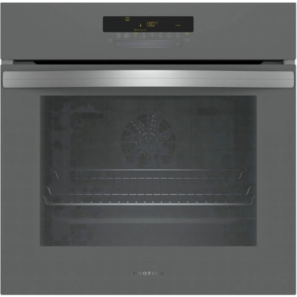 Profilo FRMA356G 66 Lt 12 Programlı Platin Gri Ankastre Fırın Fırınlar Fiyatı
