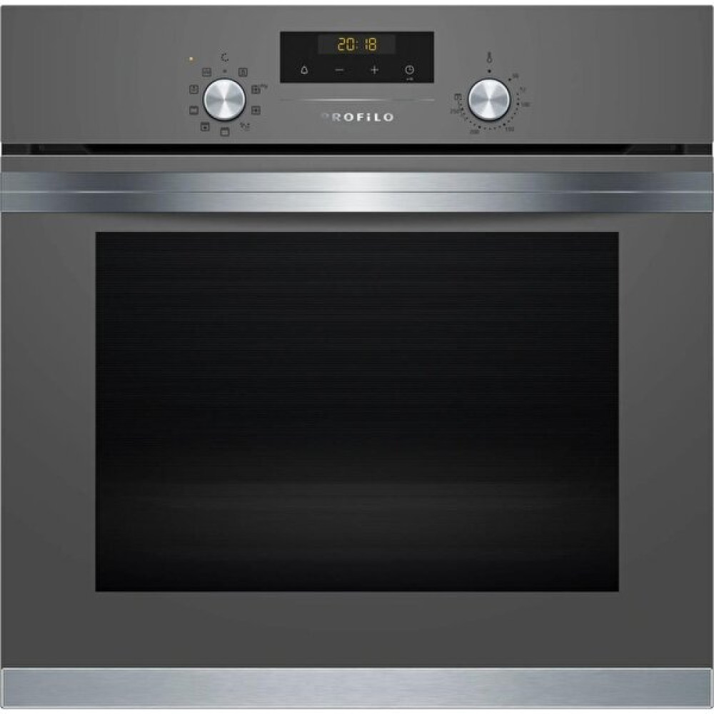 Profilo FRSA325G1 Ankastre FIRIN-GRİ-66LT - Gri - STANDART Fırınlar Fiyatı