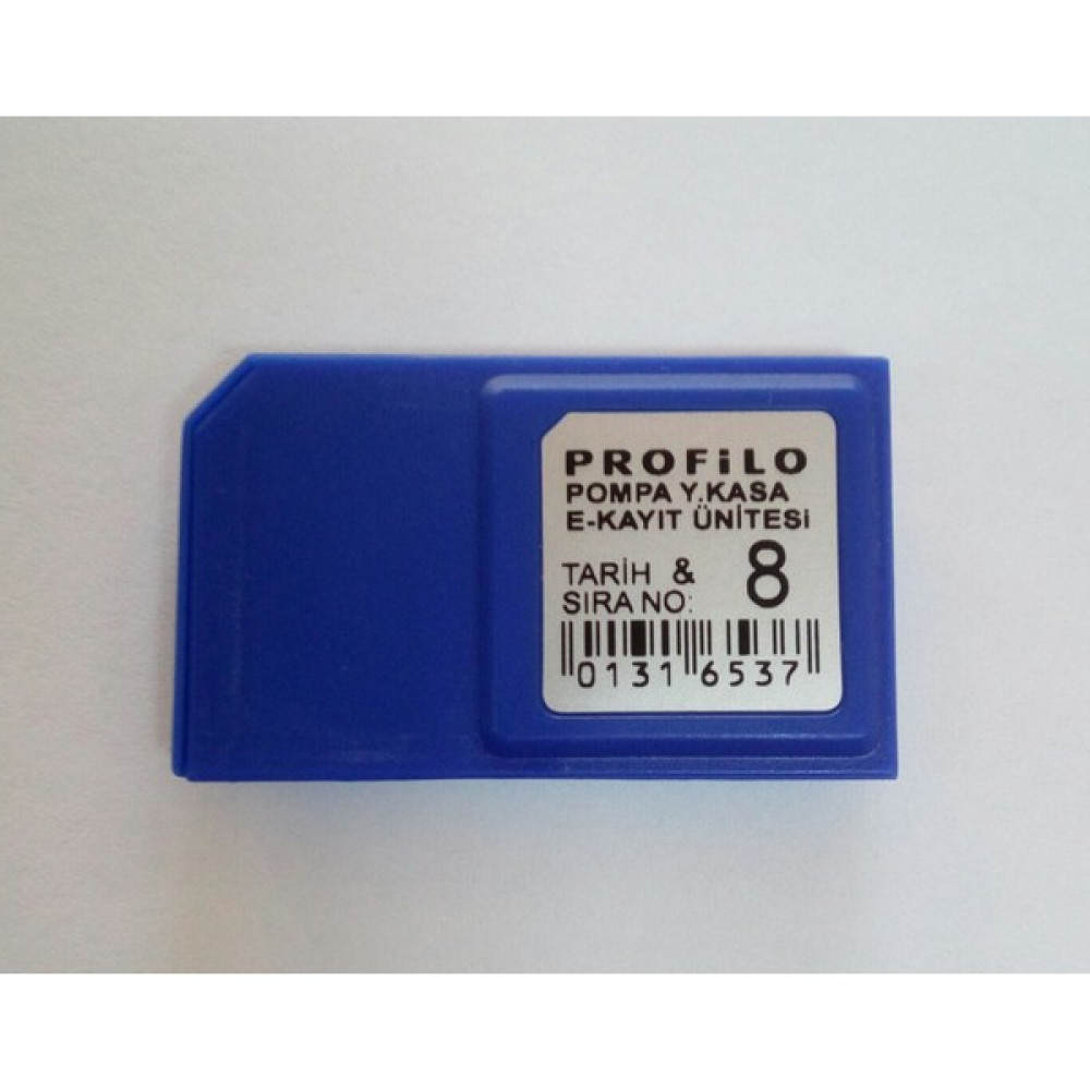 Profilo Pompa Yazar Kasa YK-3205 Ekü 8 MB Yazarkasa Fiyatı