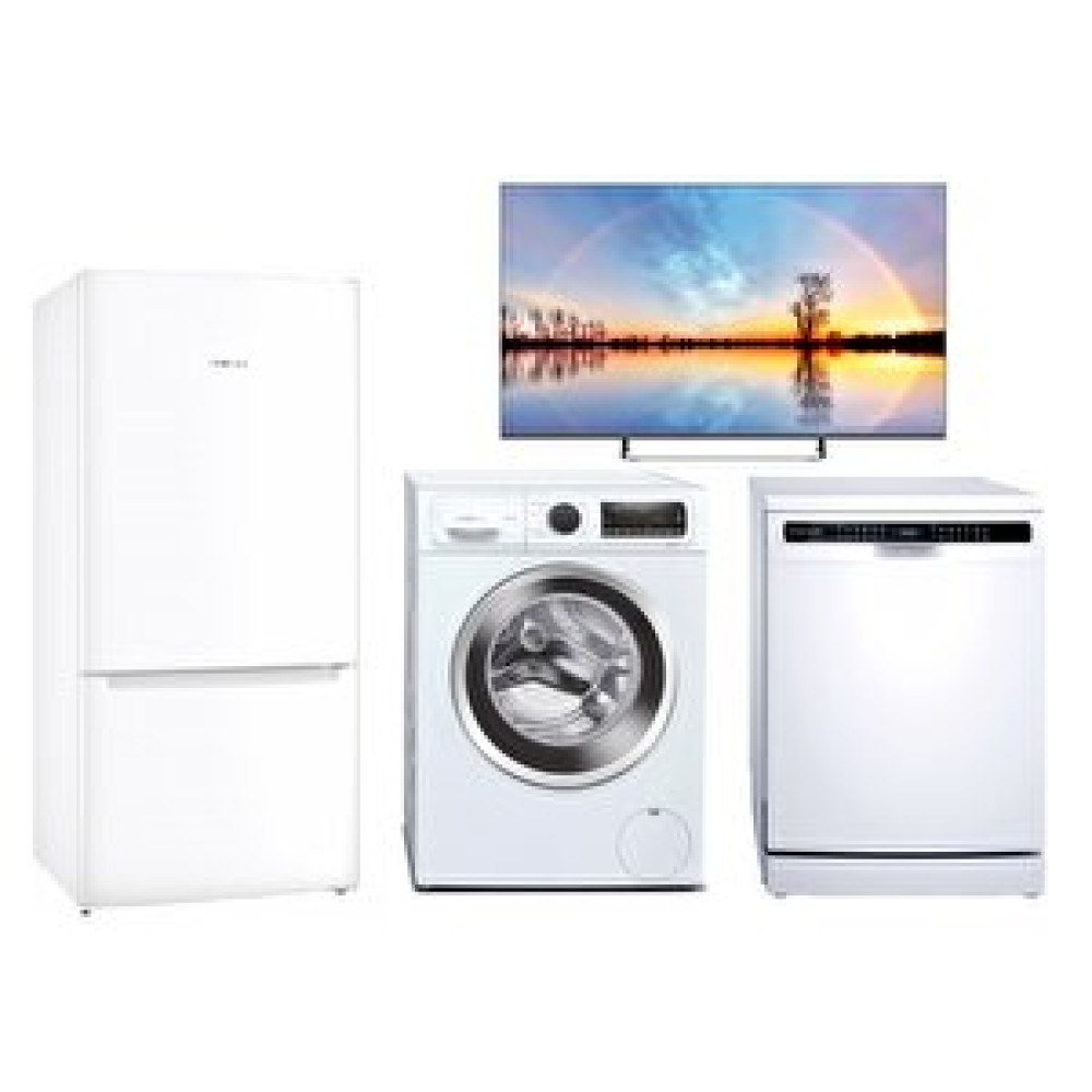 Profilo Profi̇lo Exclusive TV li Çeyi̇z Seti̇ ( Bd3086wevn - Bms622v1 - Cga252z0tr - 65pa525esg) Beyaz Eşya Paketi Fiyatı