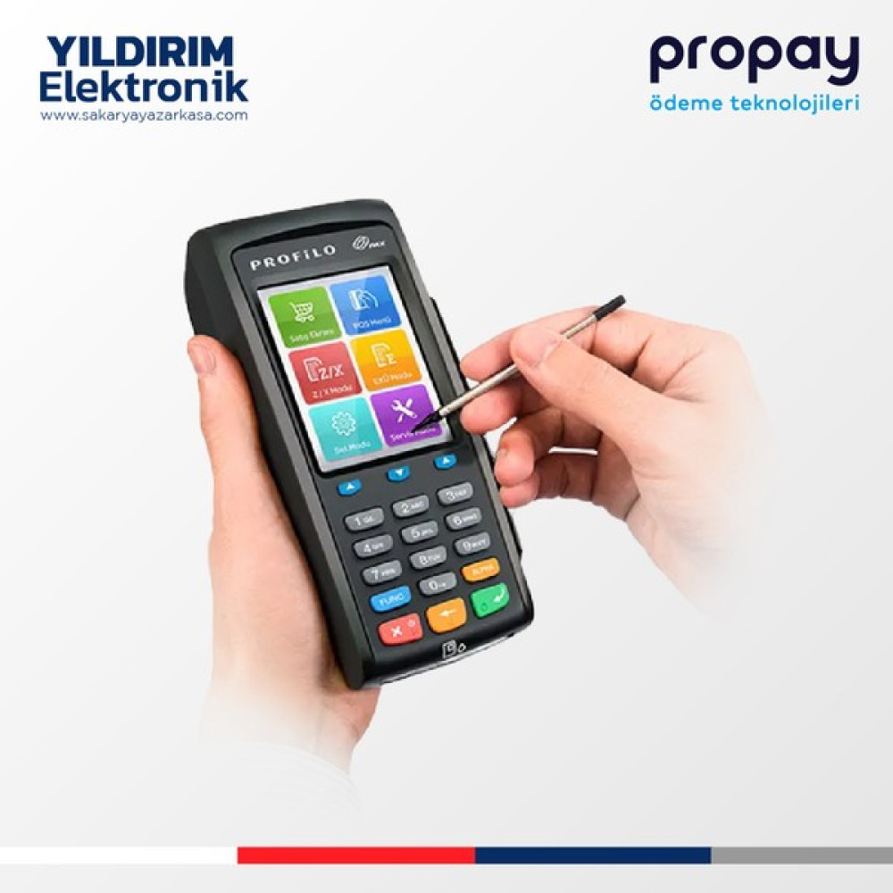 Profilo S900 Ecr Yazarkasa Pos Yazarkasa Fiyatı