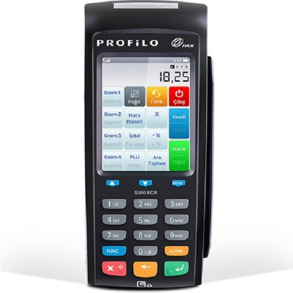 Profilo S900 Ecr Yazarkasa Pos Cihazı Yazarkasa Fiyatı