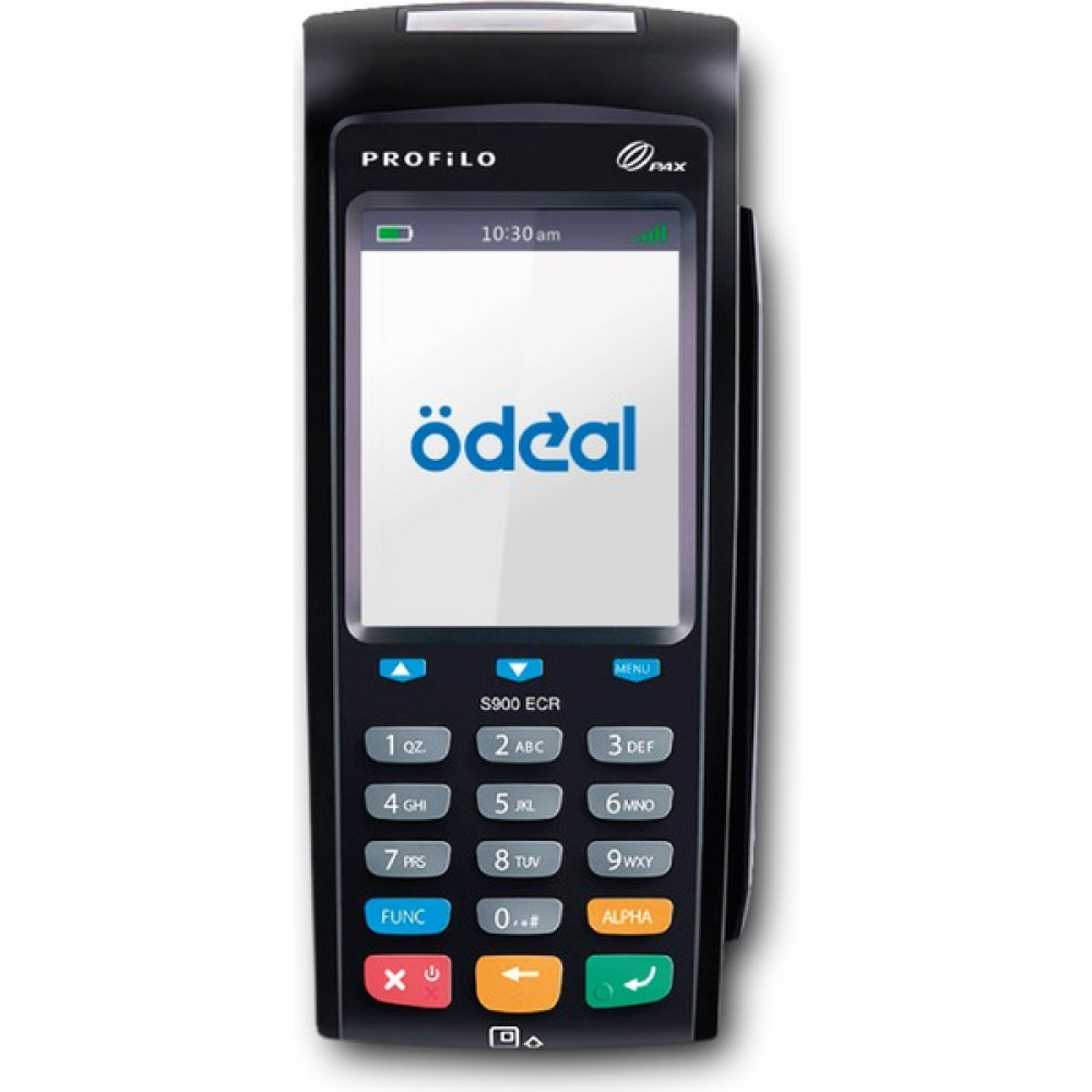 Profilo S900 Yazar Kasa POS (Ödeal Ödeme Hizmeti İçinde) Yazarkasa Fiyatı