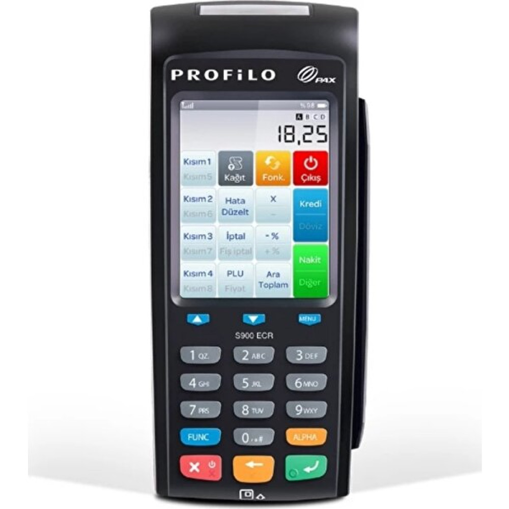 Profilo S900 Yazarkasa Pos Yazarkasa Fiyatı