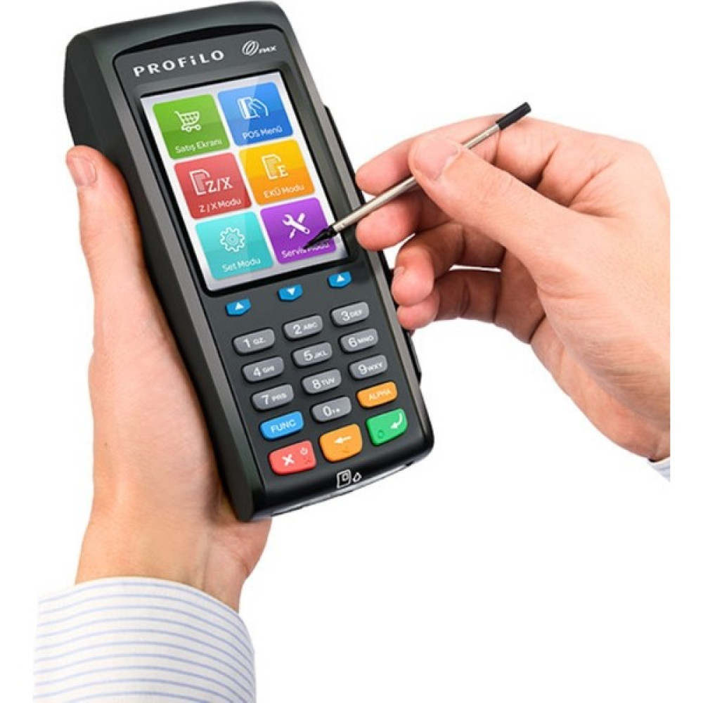 Profilo S900PAX Mobil Yazarkasa Pos Yazarkasa Fiyatı