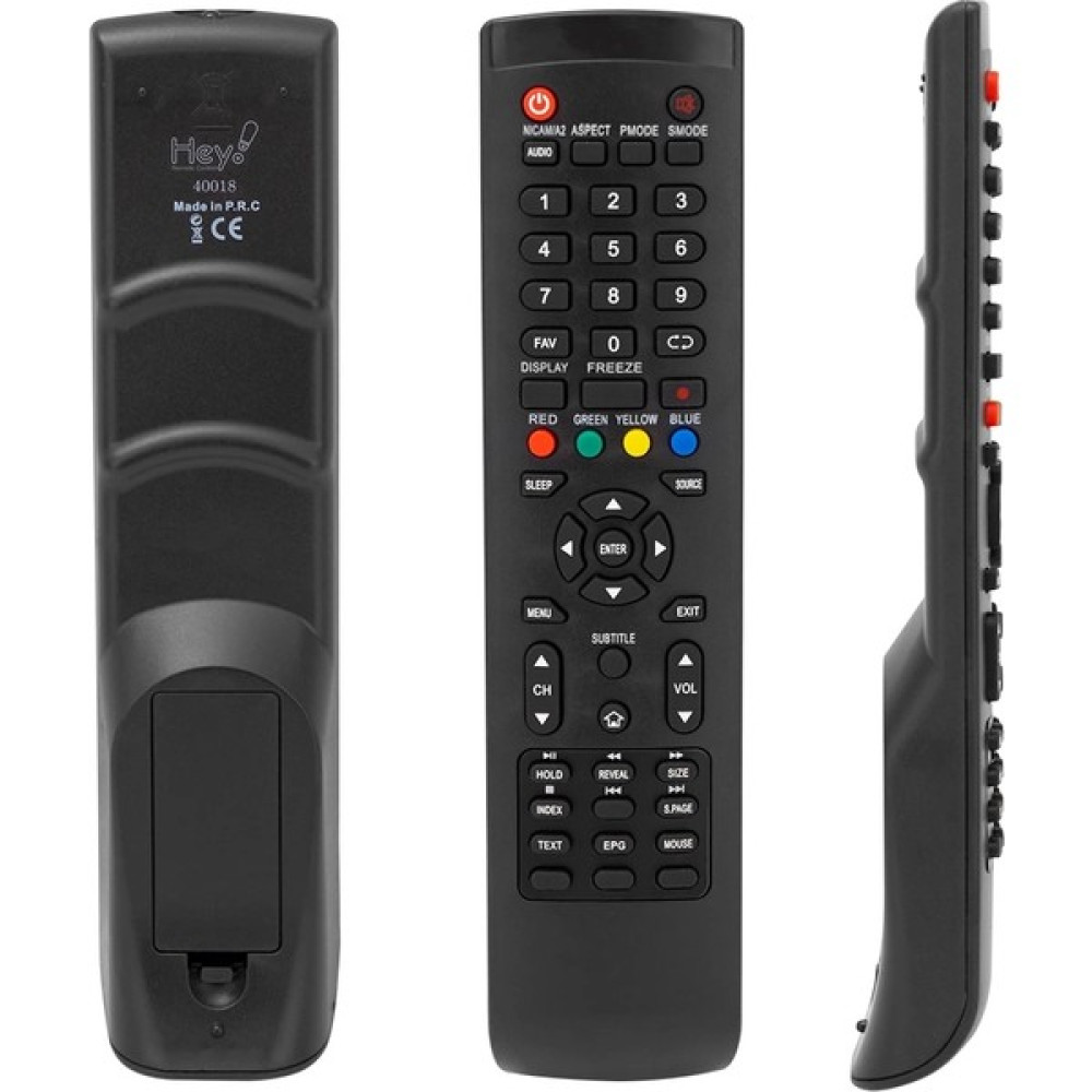 Profilo Smart Tuşlu LCD LED Tv Kumandası (70115=6412=40018) (4172) Oto Boyaları Fiyatı