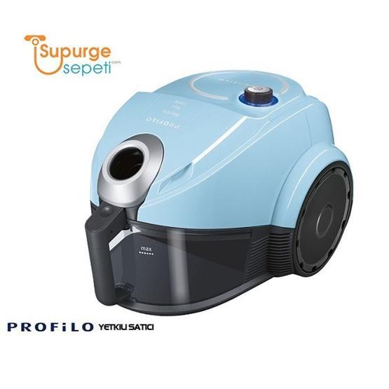 Profilo VC9PT2202 2200 W E Sınıfı Hepa Elektrikli Süpürge