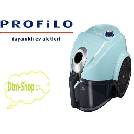 Profilo VC9PT2202 2200 W E Sınıfı Hepa Elektrikli Süpürge