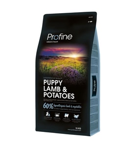 Profine 15 kg Puppy Kuzu Etli Yavru Köpek Maması - 15Kg Evcil Hayvan Ürünleri Fiyatı
