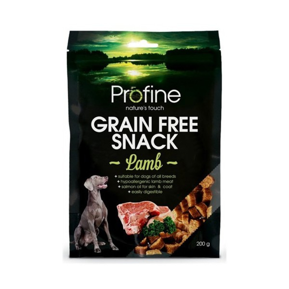 Profine Grain Free Yarı Nemli Tahılsız Kuzu Etli Leziz Köpek Ödülü 200 Gr fd* Evcil Hayvan Ürünleri Fiyatı