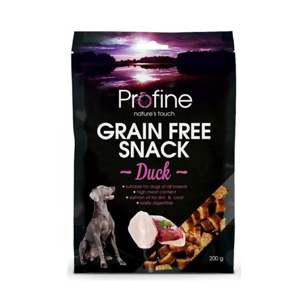 Profine Grain Free Yarı Nemli Tahılsız Ördek Etli Leziz Köpek Ödülü 200 Gr fd* Evcil Hayvan Ürünleri Fiyatı