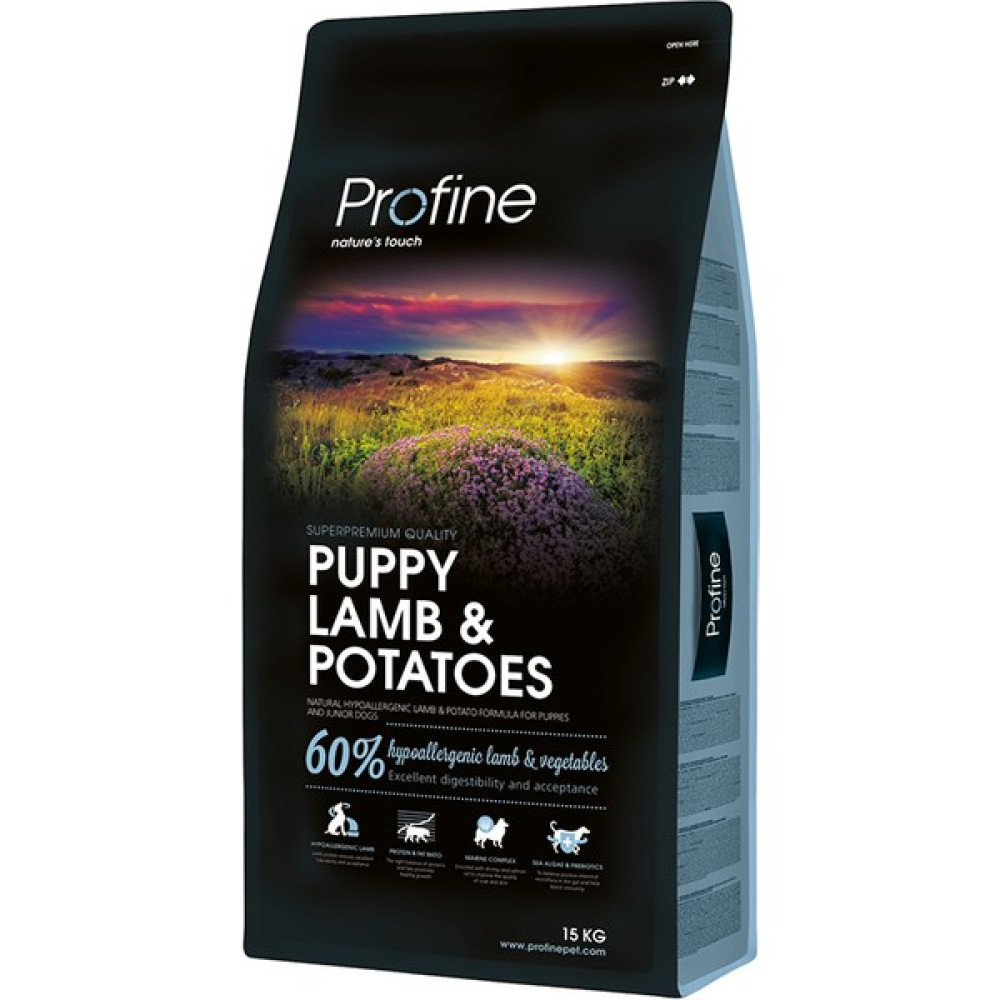 Profine Kuzulu & Patatesli Yavru Köpek Maması 15 Kg Evcil Hayvan Ürünleri Fiyatı